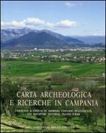 Carta archeologica e ricerche in Campania. Vol. 15\4: Comuni di Amorosi, Faicchio, Puglianello, San Salvatore Telesino, Telese Terme.