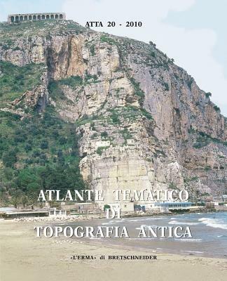 Atlante tematico di topografia antica. Vol. 20 - copertina