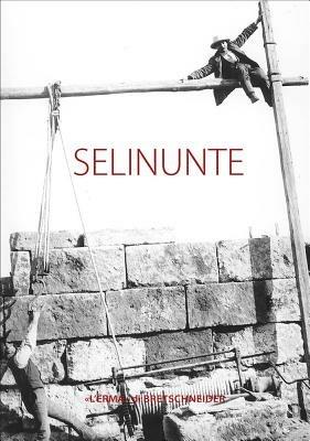 Selinunte - Sebastiano Tusa - copertina