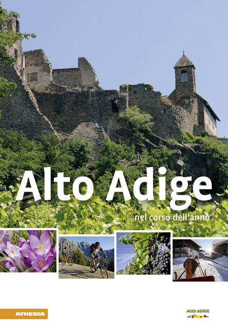 Alto Adige nel corso dell'anno 2014 - copertina