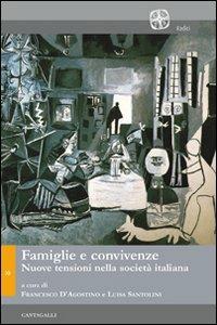 Famiglie e convivenze. Nuove tensioni nella società italiana - copertina