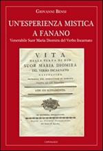 Un'esperienza mistica a Fanano. Venerabile suor Maria Diomira del Verbo Incarnato