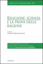 Religione, scienza e la prova della ragione