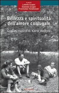 Bellezza e spiritualità dell'amore coniugale - copertina