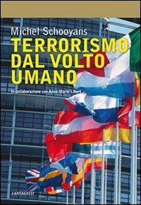 Terrorismo dal volto umano - Michel Schooyans - copertina