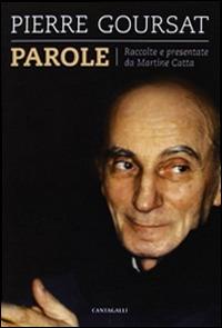 Parole - Pierre Goursat - copertina