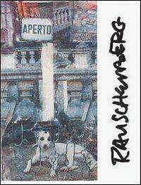 Anagrams. A pun - Robert Rauschenberg - copertina