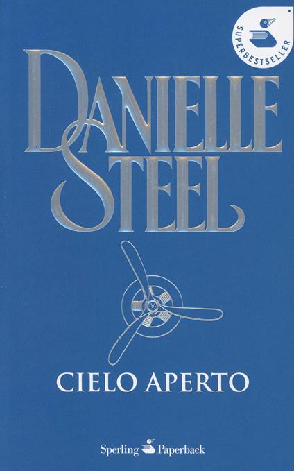 Cielo aperto - Danielle Steel - copertina