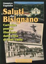 Saluti da Bisignano. Cartoline postali illustrate dalla città di Sant'Umile. Ediz. illustrata