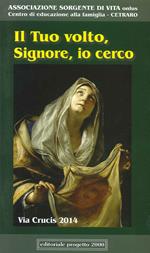 Il tuo volto, Signore, io credo. Via crucis 2014