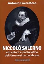 Niccolò Salero. Educatore e poeta latino dell'Umanesimo calabrese