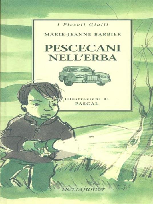 Pescecani nell'erba - Marie-Jeanne Barbier - 2