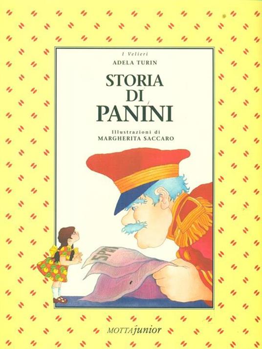 Storia di panini - Adela Turin - 4