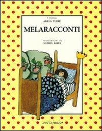 Melaracconti - Adela Turin - copertina