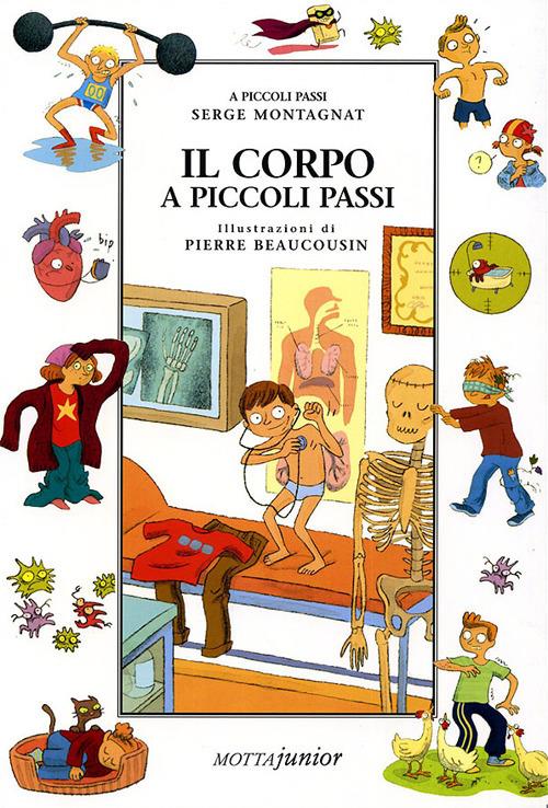 Il corpo - Serge Montagnat - copertina