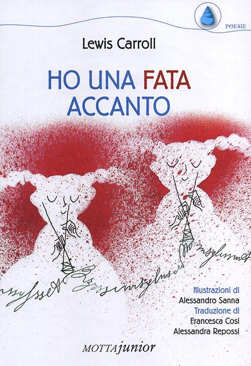 Ho una fata accanto - Lewis Carroll - copertina