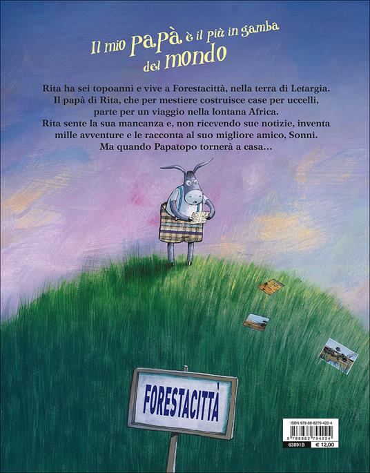 Il mio papà è il più in gamba del mondo - Jens Thiele,Matthias Friedrich - 2