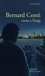 Bernard Contì torna a Parigi