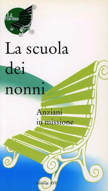 Scuola dei nonni - copertina