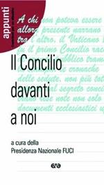 Il Concilio davanti a noi