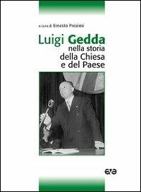 Luigi Gedda nella storia della Chiesa e del Paese - copertina