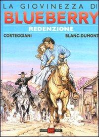 Redenzione - Michel Blanc-Dumont,François Corteggiani - copertina