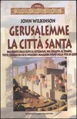 Gerusalemme la città santa