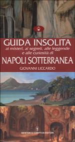 Guida insolita ai misteri, ai segreti, alle leggende e alle curiosità di Napoli sotterranea