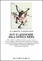 Miti e leggende dell'Africa nera