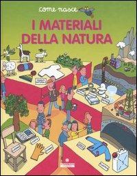 I materiali della natura - copertina