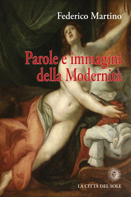 Parole e immagini della modernità - Federico Martino - copertina