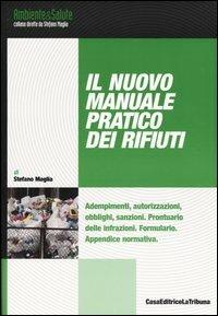 Il nuovo manuale pratico dei rifiuti - copertina