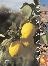 Convivio - Angelo Pitrone - copertina