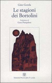 Le stagioni dei Bortolini - Gino Gerola - copertina