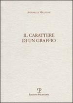 Il carattere di un graffio