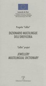 Dizionario multilingue dell'oreficeria