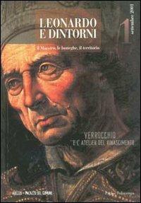 Verrocchio e l'atelier del Rinascimento - copertina