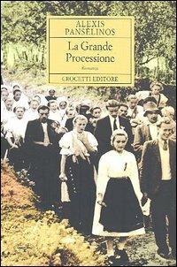 La grande processione - Alexis Pansèlinos - copertina