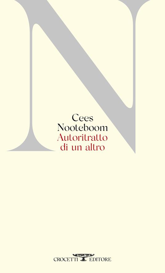 Autoritratto di un altro. Testo originale a fronte - Cees Nooteboom - copertina