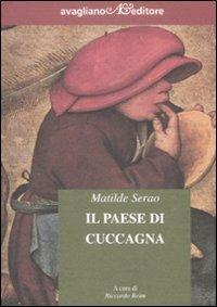 Il paese di Cuccagna - Matilde Serao - copertina