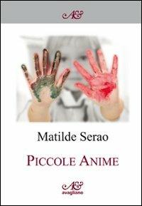 Piccole anime - Matilde Serao - copertina