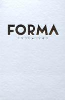 Forma. Fabrizio Ferri