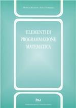 Elementi di programmazione matematica