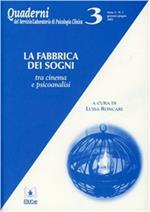 La fabbrica dei sogni tra cinema e psicoanalisi