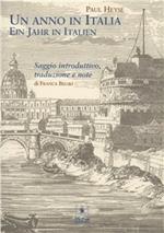 Un anno in Italia. Ediz. italiana e tedesca
