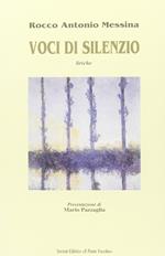 Voci di silenzio