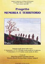 Progetto memoria e territorio