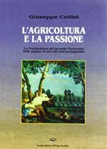 L' agricoltura e la passione