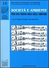 Società e ambiente. Per una nuova idea dell'abitare - copertina