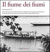 Il fiume dei fiumi. Dieci fotografi e il Po. Ediz. illustrata - copertina